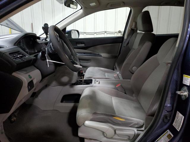 Photo 7 from auction – 2012 HONDA CR-V EX with VIN 5J6RM4H50CL008311