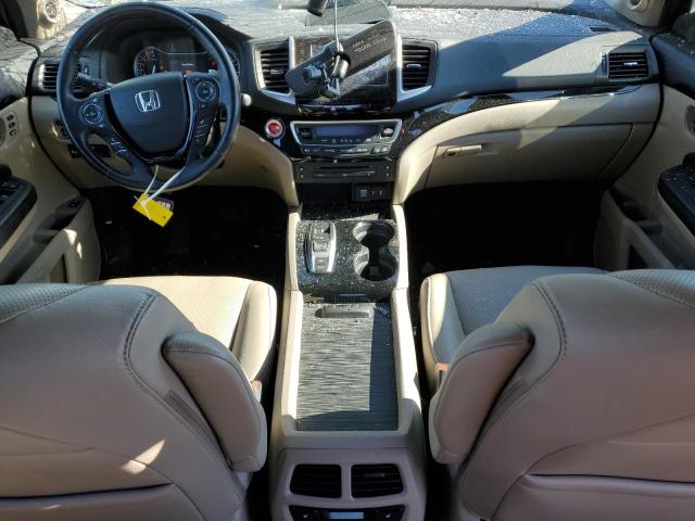 Photo 8 from auction – 2017 HONDA PILOT ELIT with VIN 5FNYF6H05HB005233