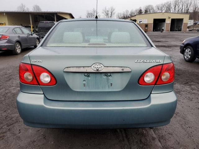 Photo 6 from auction – 2005 TOYOTA COROLLA CE with VIN 2T1BR32EX5C441754