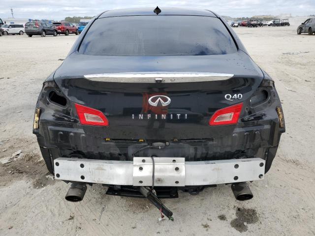 Photo 6 from auction – 2015 INFINITI Q40 with VIN JN1CV6AP4FM503550