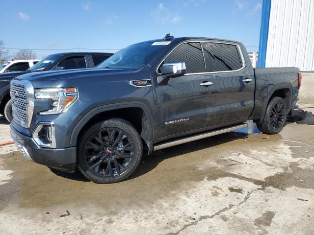 GMC SIERRA C15 2019 with VIN 1GTP8FED6KZ426358 - Photo from auction