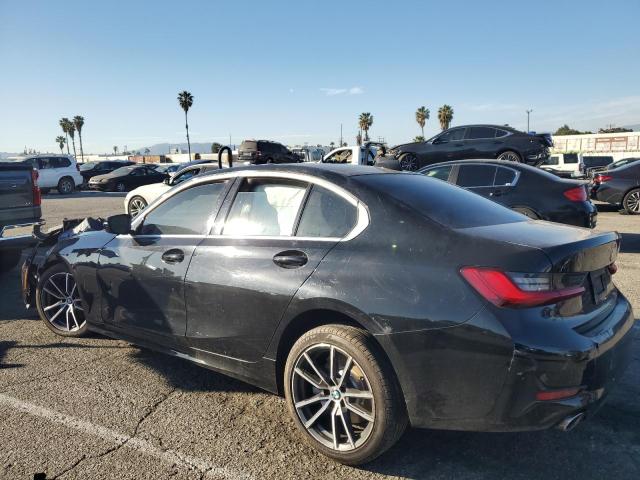 Photo 2 from auction – 2020 BMW 330I with VIN 3MW5R1J05L8B08136