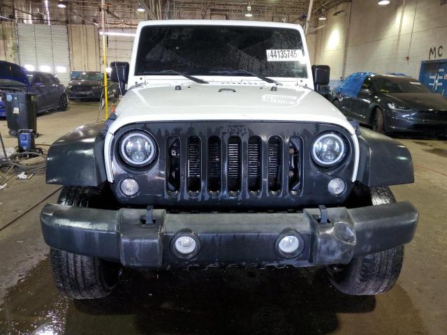 Photo 5 from auction – 2016 JEEP WRANGLER U with VIN 1C4BJWDG5GL338485