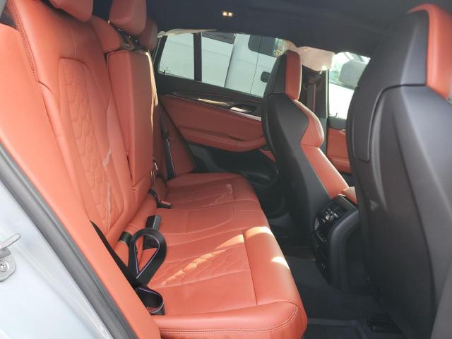 Photo 11 from auction – 2024 BMW X4 M with VIN 5YM23EC01R9W18369