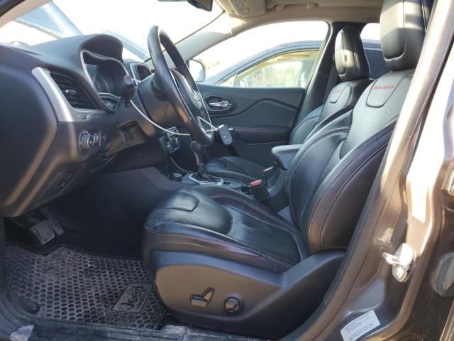 Photo 7 from auction – 2017 JEEP CHEROKEE T with VIN 1C4PJMBS9HW562036