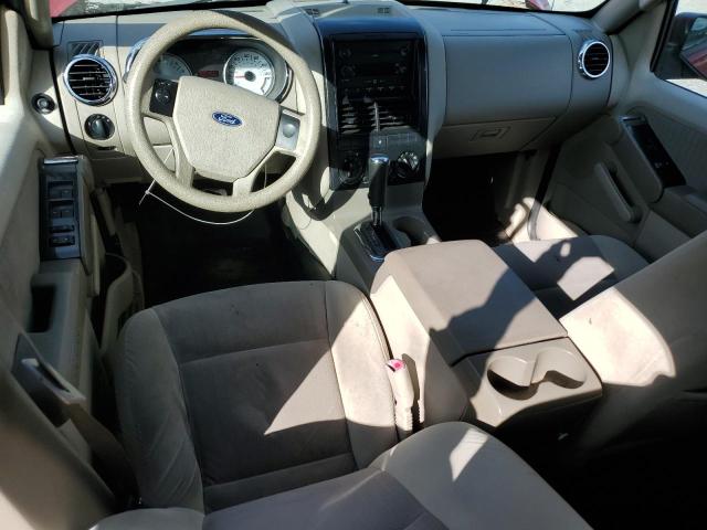 Photo 8 from auction – 2007 FORD EXPLORER S with VIN 1FMEU31K77UB75954
