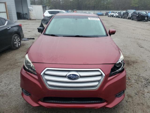 Foto 5 de la subasta – 2015 SUBARU LEGACY 2.5 con VIN 4S3BNBD69F3005256