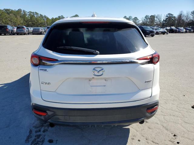 Photo 6 from auction – 2017 MAZDA CX-9 TOURI with VIN JM3TCACY3H0139599