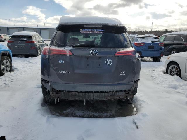 Photo 6 from auction – 2017 TOYOTA RAV4 LE with VIN 2T3BFREV7HW551114