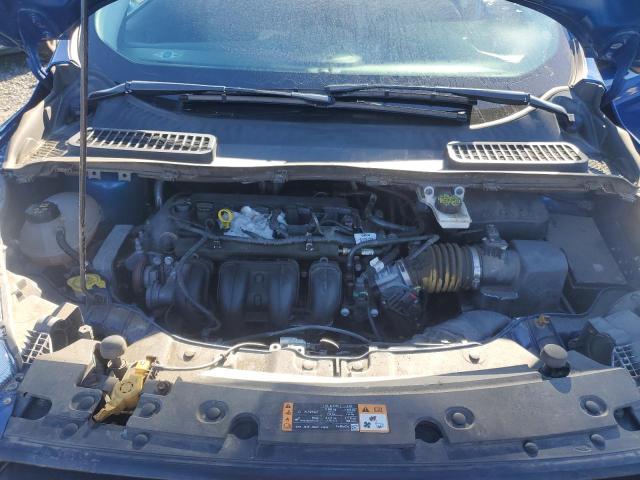 Photo 12 from auction – 2017 FORD ESCAPE S with VIN 1FMCU0F79HUE24332