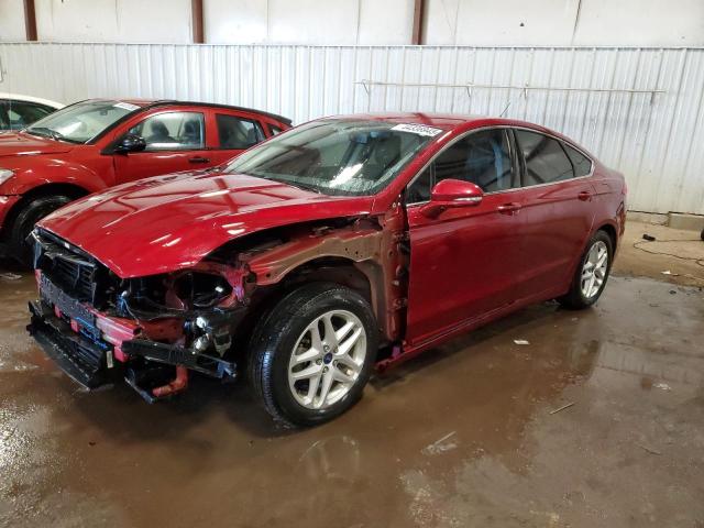 FORD FUSION SE 2013 with VIN 3FA6P0HR5DR369974 - Photo from auction