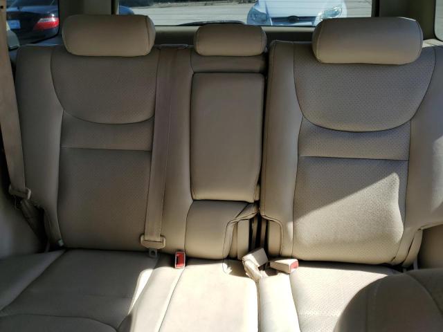 Photo 10 from auction – 2002 TOYOTA HIGHLANDER with VIN JTEGF21A620058029