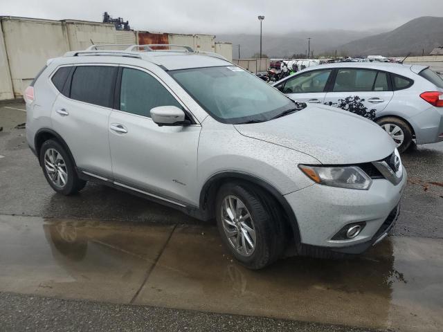 Photo 4 from auction – 2015 NISSAN ROGUE S with VIN 5N1AT2MT5FC805524