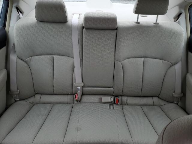 Photo 10 from auction – 2010 SUBARU LEGACY 2.5 with VIN 4S3BMCG63A3231659