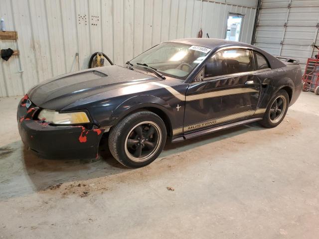 FORD MUSTANG 2002 with VIN 1FAFP404X2F105442 - Photo from auction