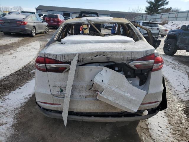 Photo 6 from auction – 2019 FORD FUSION S with VIN 3FA6P0G71KR131889