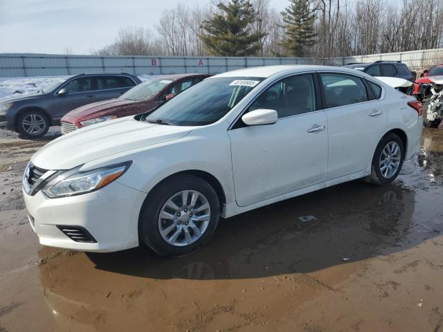 NISSAN ALTIMA 2.5 2016 with VIN 1N4AL3AP2GC228010 - Photo from auction