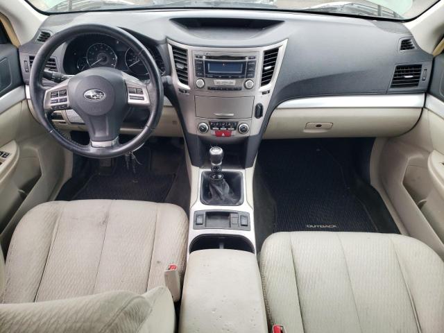 Снимка 8 от търг – 2012 SUBARU OUTBACK 2. с VIN 4S4BRCCC2C1222085