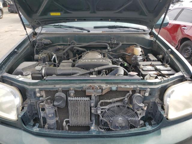 Photo 11 from auction – 2003 TOYOTA SEQUOIA LI with VIN 5TDZT38A23S170200