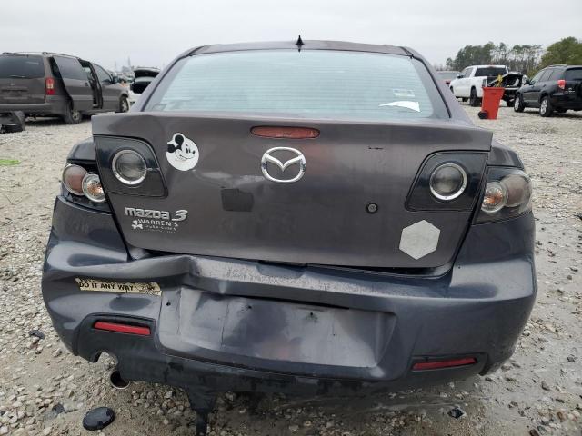 Photo 6 from auction – 2007 MAZDA 3 I with VIN JM1BK12F871749613