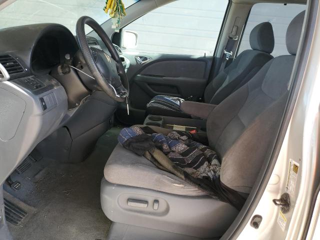 Photo 7 from auction – 2006 HONDA ODYSSEY EX with VIN 5FNRL38416B452685