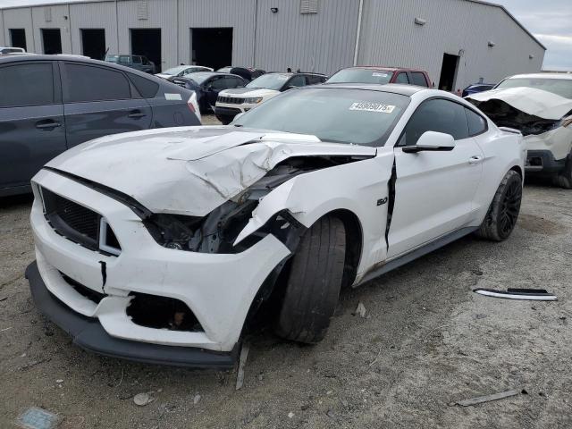 FORD MUSTANG GT 2015 with VIN 1FA6P8CF2F5395093 - Photo from auction
