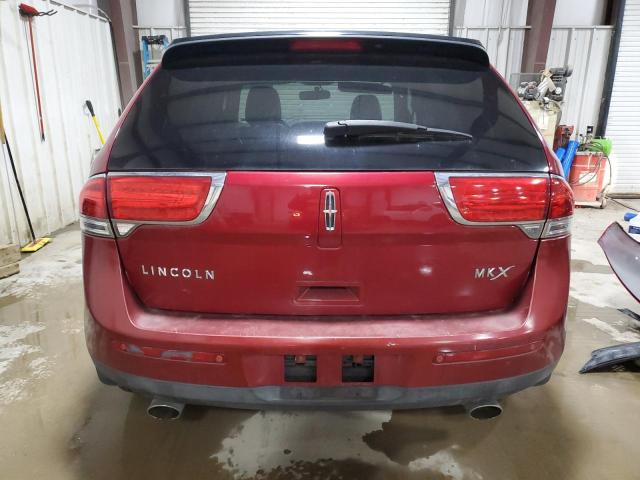 صورة رقم 6 من المزاد - 2013 LINCOLN MKX مع VIN 2LMDJ6JK8DBL08684