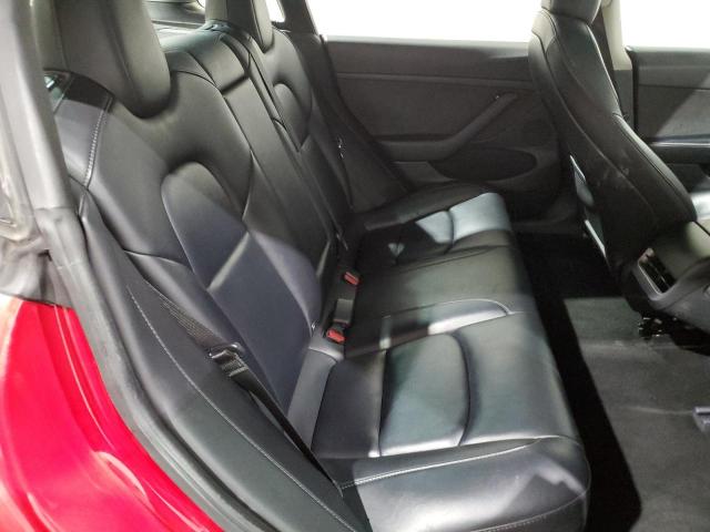 Photo 11 from auction – 2022 TESLA MODEL 3 with VIN 5YJ3E1EA9NF185356
