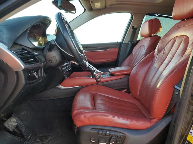 Photo 7 from auction – 2015 BMW X6 XDRIVE5 with VIN 5UXKU6C59F0F94511