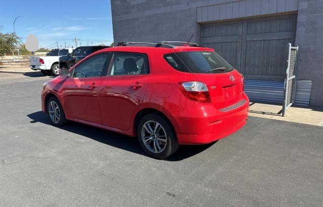 Photo 3 from auction – 2009 TOYOTA COROLLA MA with VIN 2T1LE40EX9C002892