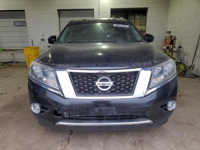 Photo 5 from auction – 2015 NISSAN PATHFINDER with VIN 5N1AR2MM6FC681612