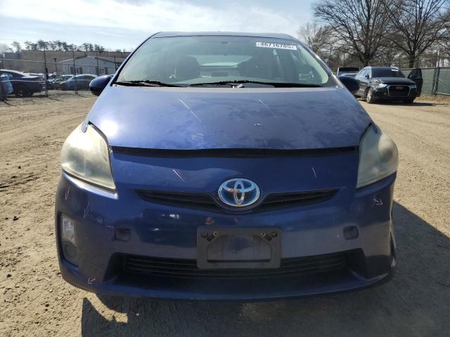 صورة رقم 5 من المزاد - 2011 TOYOTA PRIUS مع VIN JTDKN3DU6B1471639