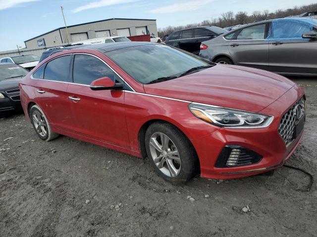 Photo 4 from auction – 2019 HYUNDAI SONATA LIM with VIN 5NPE34AF9KH821904