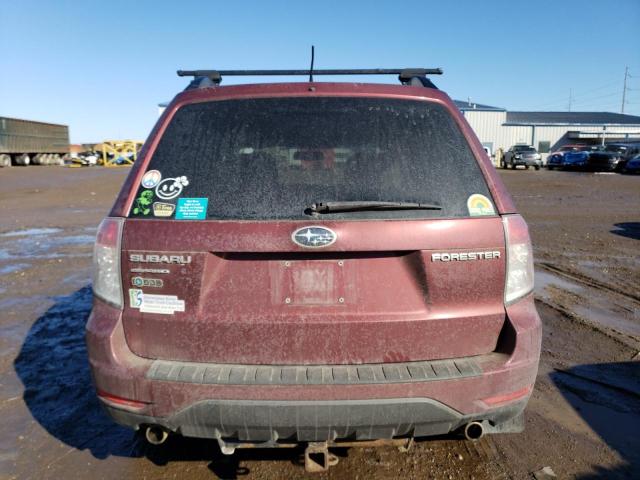 Photo 6 from auction – 2012 SUBARU FORESTER 2 with VIN JF2SHBDC2CH460351