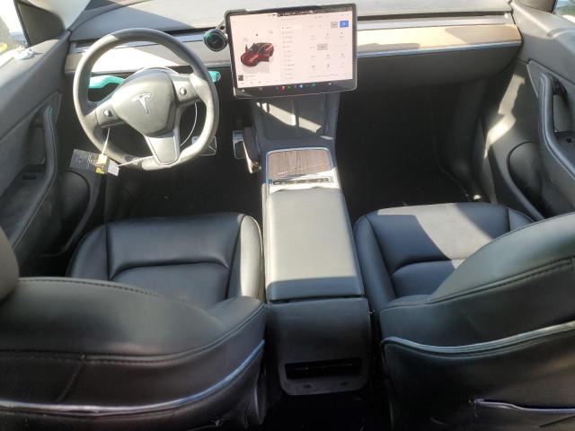 Photo 8 from auction – 2022 TESLA MODEL Y with VIN 7SAYGDEEXNF442919