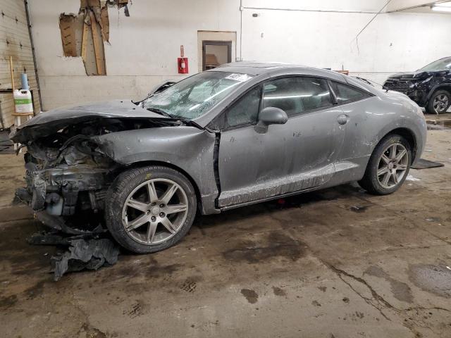MITSUBISHI ECLIPSE ES 2007 with VIN 4A3AK64F87E070579 - Photo from auction