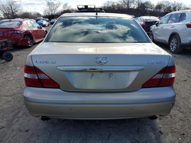 Снимка 6 от търг – 2004 LEXUS LS 430 с VIN JTHBN36F140135113