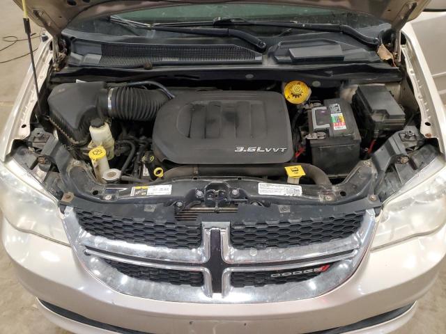 Photo 12 from auction – 2014 DODGE GRAND CARA with VIN 2C4RDGCG0ER254348
