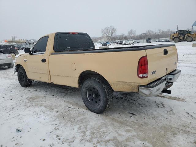 Photo 2 from auction – 2002 FORD F150 with VIN 1FTRF17202KD31428