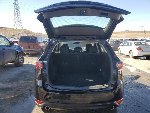 Photo 6 from auction – 2019 MAZDA CX-5 SPORT with VIN JM3KFBBM1K0590254