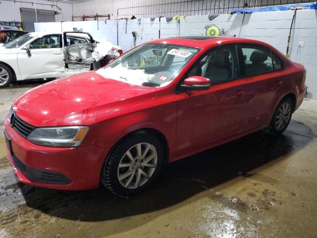 Photo 1 from auction – 2012 VOLKSWAGEN JETTA SE with VIN 3VWDP7AJ2CM387257