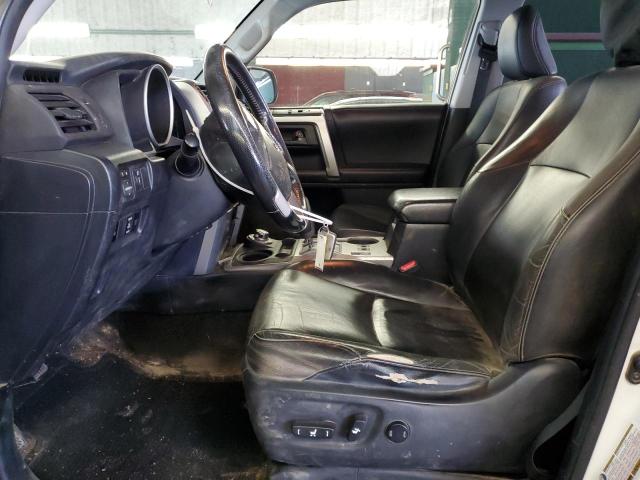 Photo 7 from auction – 2013 TOYOTA 4RUNNER SR with VIN JTEBU5JR2D5128638
