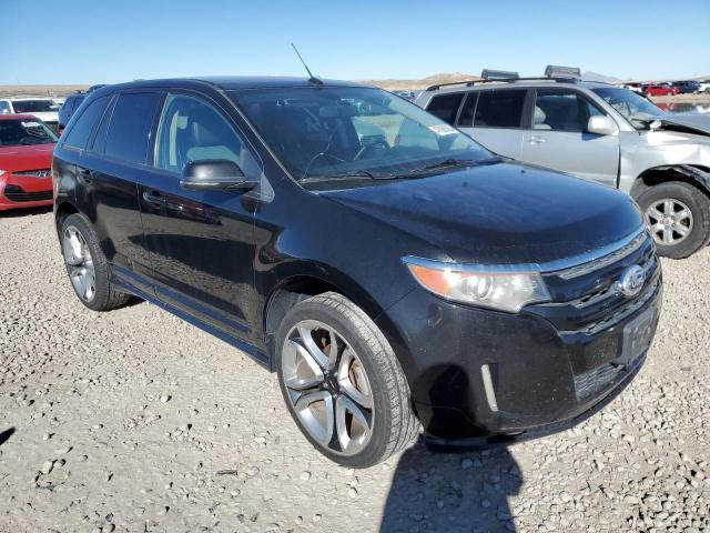 Photo 4 from auction – 2014 FORD EDGE SPORT with VIN 2FMDK3AK3EBA65570