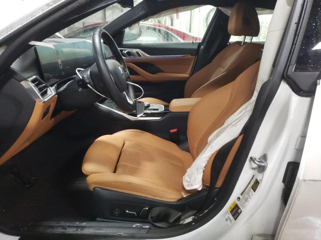 Photo 7 from auction – 2024 BMW I4 XDRIVE with VIN WBY83FB05RFS83546