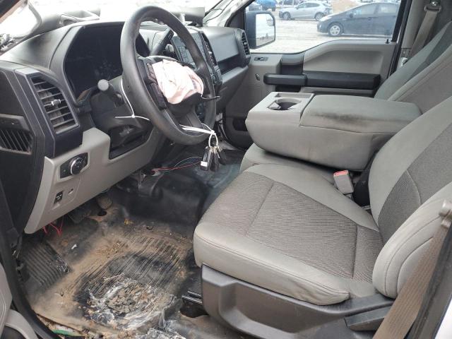 Photo 7 from auction – 2016 FORD F150 SUPER with VIN 1FTEW1C89GKF21079