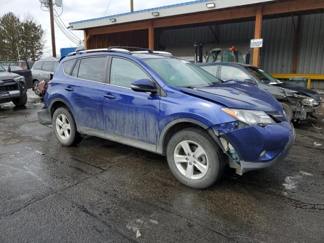 Photo 4 from auction – 2014 TOYOTA RAV4 XLE with VIN 2T3RFREV2EW128032