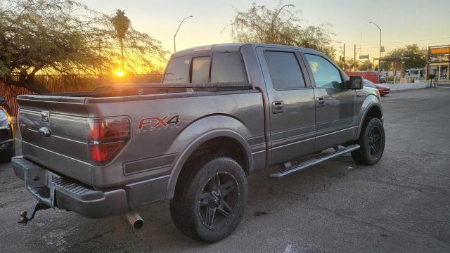 Photo 4 from auction – 2013 FORD F150 SUPER with VIN 1FTFW1ET2DFA10470