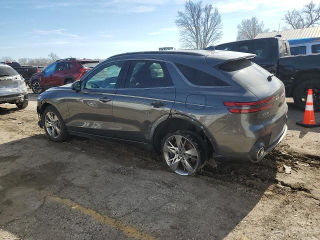 Photo 2 from auction – 2024 GENESIS GV70 BASE with VIN 5NMMCDTC7RH010785
