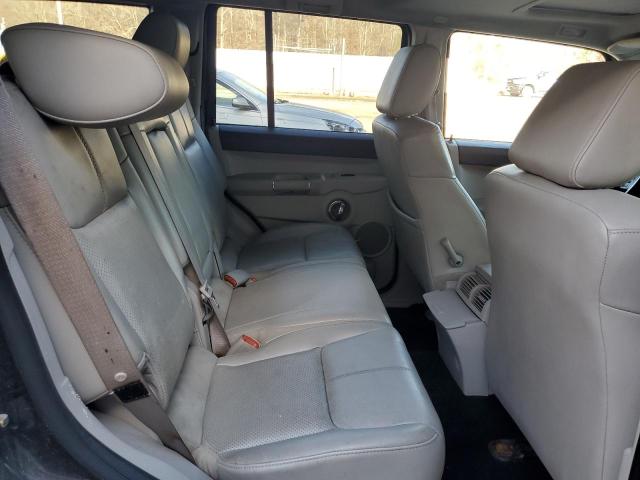 Foto 10 de la subasta – 2006 JEEP COMMANDER con VIN 1J8HH58246C216156
