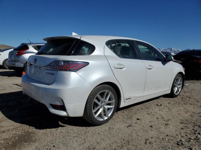 Photo 3 from auction – 2015 LEXUS CT 200 with VIN JTHKD5BH7F2239652